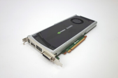 NVIDIA QUADRO 4000 GENUINE MAC Edition Bootscreen VENTURA Mac Pro 3.1 4.1 5.1