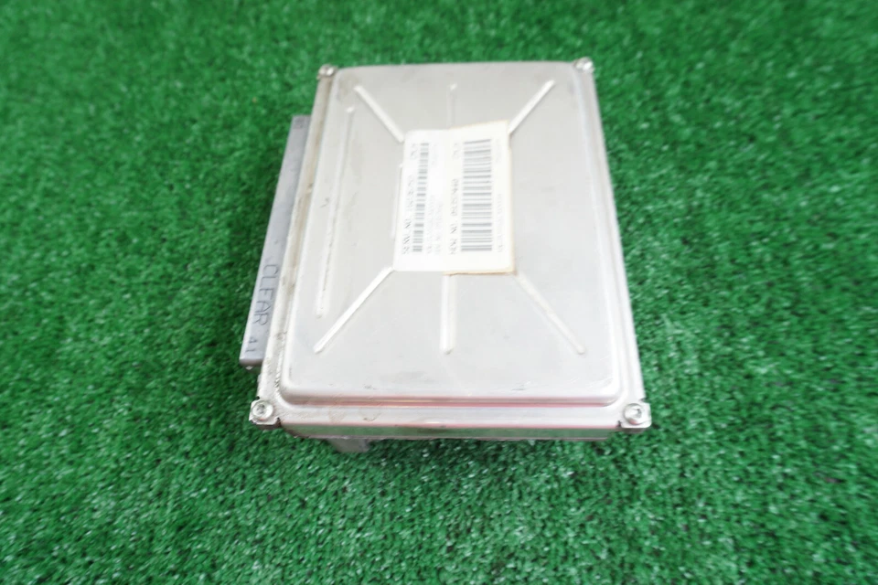 Компьютерный модуль управления двигателем 1998 BUICK CENTURY OEM - Изображение 4 из 4