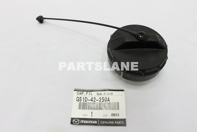 Mazda 2 6 Atenza CX-7 CX-9 OEM Genuine Fuel Tank Filler Gas Cap