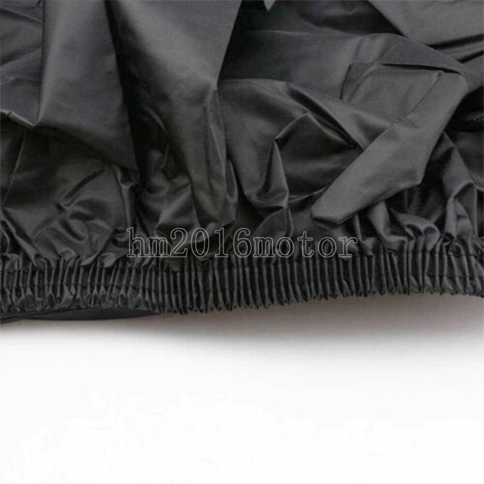 Capa de motocicleta L para Suzuki GSXR GS Gixxer 750 600 bicicleta esportiva EUA - Imagem 3 de 4