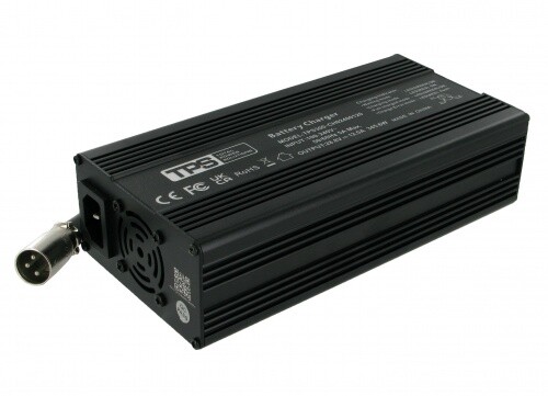 For Shoprider E-Wheelchair / E-Scooter, Automatic AGM Battery Charger 24V 12A