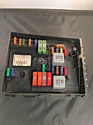 07 Vw Volkswagen Jetta Rabbit Mk5 06 09 Oem Fuse Box Part 1k4732095 Ebay