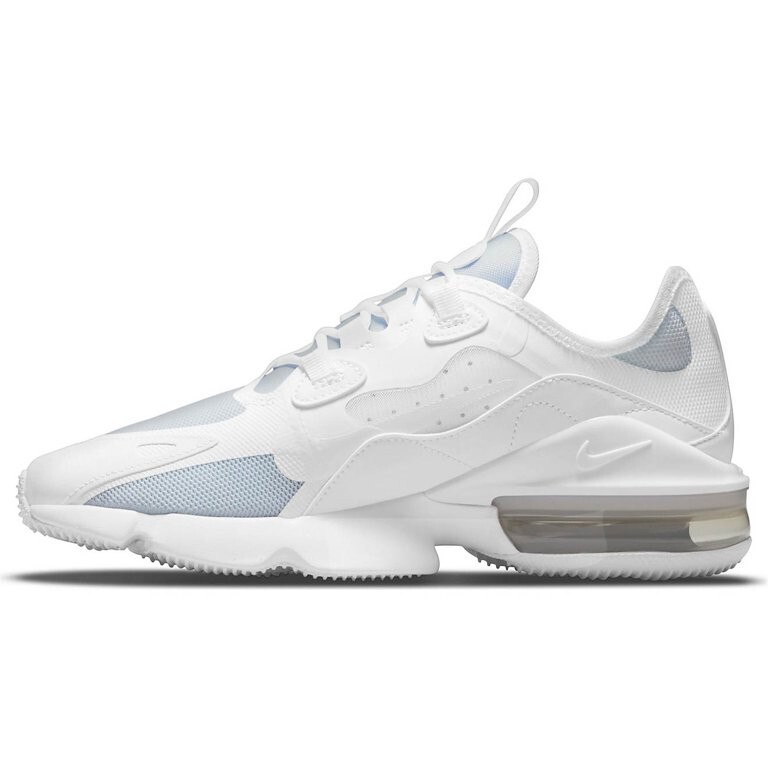 nike air max infinity women's white