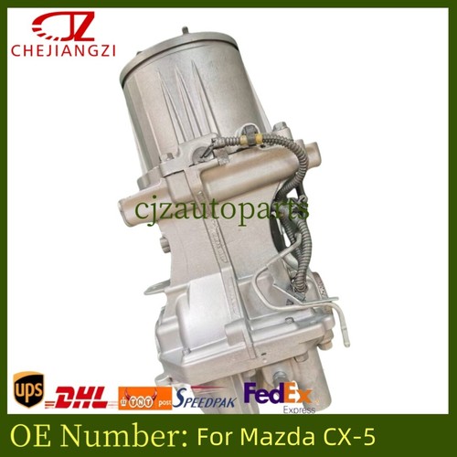 Rear Axle Differential Carrier Assembly AWD For Mazda CX-5 CX-9 2017-2021 18 19 - Picture 4 of 5
