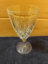 PRINCESS HOUSE - Royal Highlights - Iced Tea Glass Goblet - 7 3/4” Tall