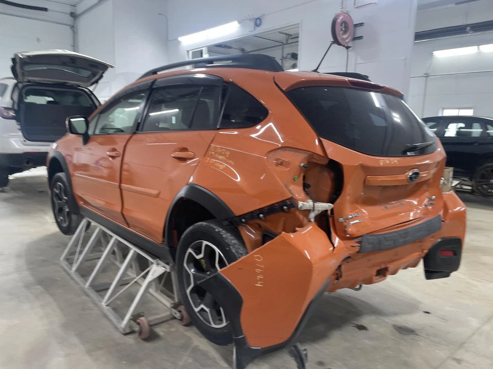 Bomba ABS usada e conjunto de motor serve: 2013 Subaru Xv crosstrek Pump 2.0 grau A - Imagem 2 de 4