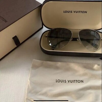 LOUIS VUITTON ルイヴィトン サングラス Z0165U 9C5 LOUIS VUITTON - ルイヴィトン コンスピラシオンパイロット