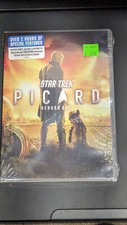 Star Trek Picard Season 1 DVD New Sealed