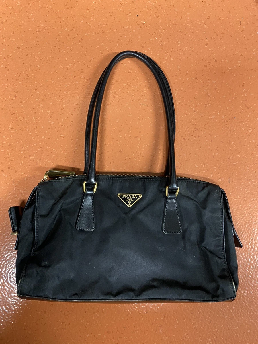 Prada nylon hotsell vintage