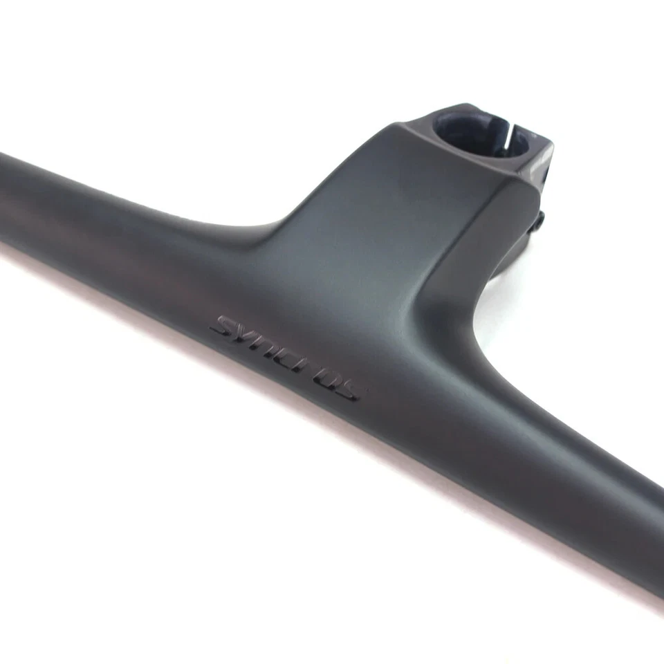 740mm Carbon MTB Integrated Handlebar with Stem -20° Syncros IC,SL,WC 70-100mm - Image 4 of 4