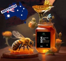 100% Organic Raw Sidr Honey. 500g
