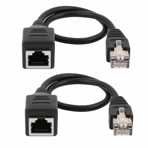 120108-0203 Adapter RJ45-Stecker,M12 männlich Code D-Ethernet PIN: 4
