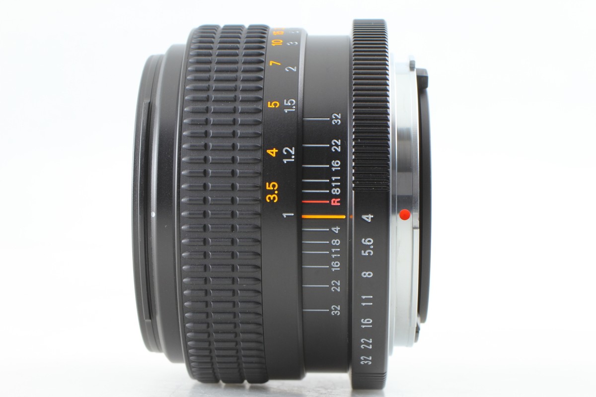 Mint in Box] Bronica Zenzanon RF 645 65mm f4 Standard Lens