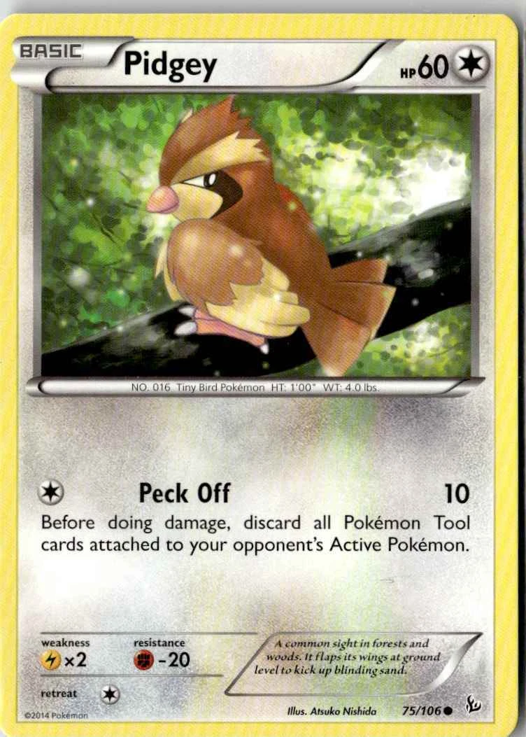 Pidgeot 091/128 Base Expansion Pack for sale | eBay