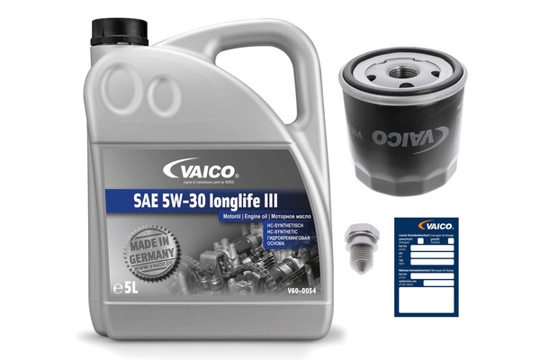Vaico V60-3004 Teilesatz, Inspektion FüR Audi Seat Skoda VW-image
