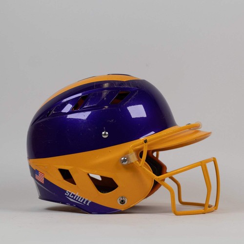 Schutt SSMC Medium Softball Batting Helmet - Picture 6 of 11