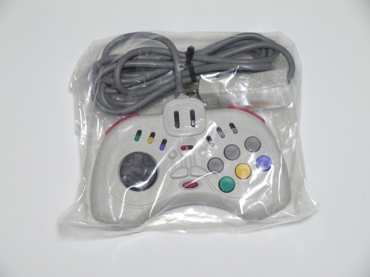 SEGA SATURN SBOM Taisen Pack Multi Tap JOY CARD Controller SEGA SATURN SBOM Taisen Pack Multi Tap JOY CARD Controller
