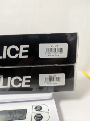 DRT POLICE Lazer Spex × 2 Crank Fishing Lure Big Bait | eBay