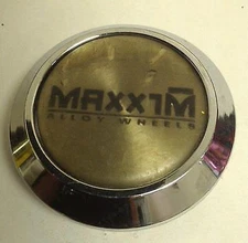 *TAZ 202* MAXXIM ALLOY WHEELS Center Wheel Cap CAP89B
