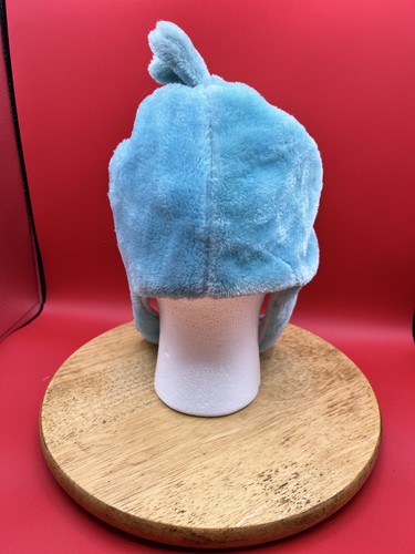 Cute Animal Hat Plush Beanie Fleece Winter FLUFFY HOODED - Picture 3 of 5