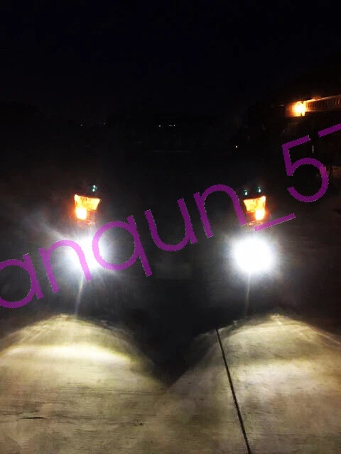 For Ducati 749 999 R/S 2003-2005 Motorcycle 9005 HB3 LED Headlight Bulbs 6000K - Изображение 3 из 4