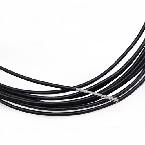 26AWG/28AWG Single Core Flexible Shielded Cable PVC UL1533 Stranded Copper Wire - Picture 2 of 4