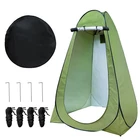 Pop Up Privacy Tent Instant Portable Outdoor Shower Tent Camp Toilet Changing Gr