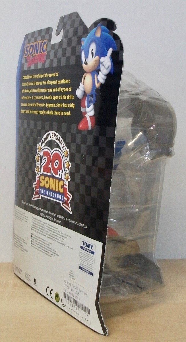 Sonic the Hedgehog Sonic 1991 5 Action Figure