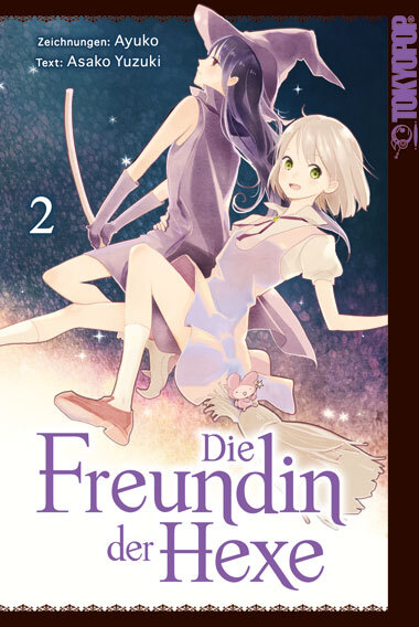 Ayuko; Asako Yuzuki / Die Freundin Der Hexe 02