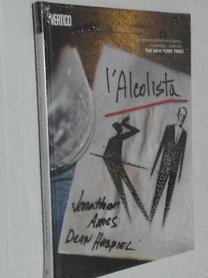 DER ALKOHOLIKER - (sf/22) - DI: DEAN HASSPIEL - VERSIEGELTER KARTON - SCHWINDEL - PLANET D...