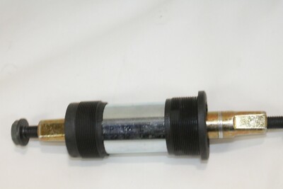 Thun BSA Vierkant Tretlager für 68 mm Gehäuse Neu  5 Längen 