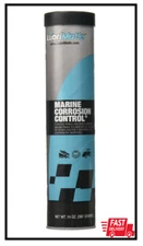 LubriMatic 11402 Corrosion Control Marine Grease - 14 Ounce Cartridge