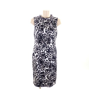 S Oliver Selection Kleid Dress Etuikleid Festlich Schwarz Weiss Gr 36 Ebay 