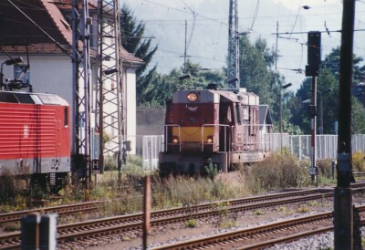 Foto Viamont CD BR 742 / CKD Bf Bad Schandau 2005 10x15cm V2335j