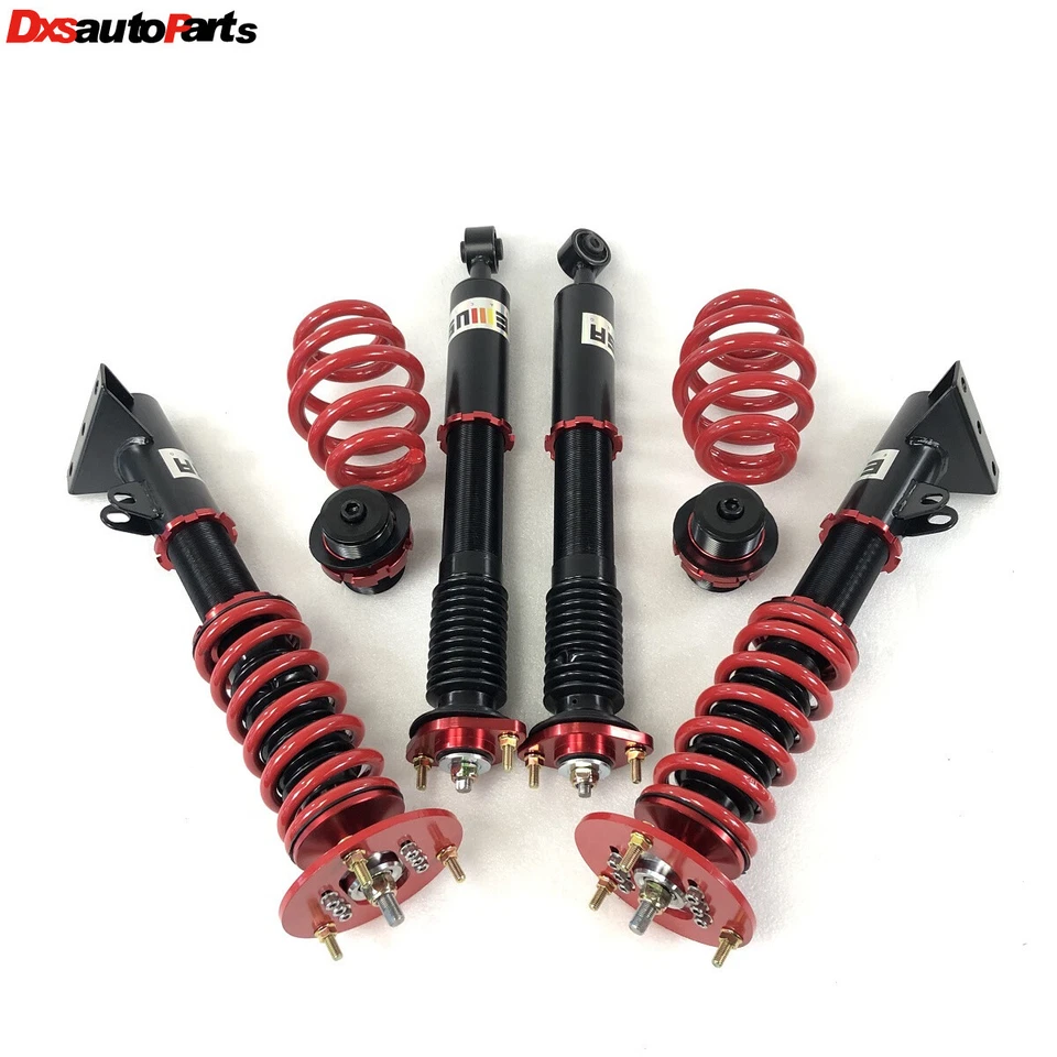 Suspensión Coilover apta para BMW 318i Base Senden 1992-1997 4-D E36 Serie 3 Foto 2 de 4