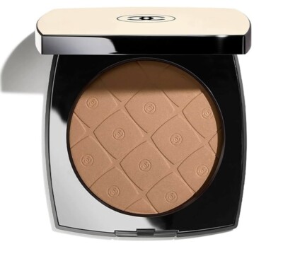 Chanel Les Beiges Maxi Poudre Belle Mine Ensoleillée Sunbath - Deep 15 g ..