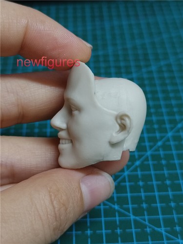 1:6 Black Widow Scarlett Johansson Head Sculpt Model For 12" Female Figure Body - Picture 6 of 6