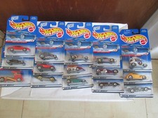 Hot Wheels 1999 First Editions Lot of 15