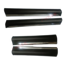 4pcs Door Lower Molding Bottom Trim New For 2011 2012 2013 Toyota Highlander