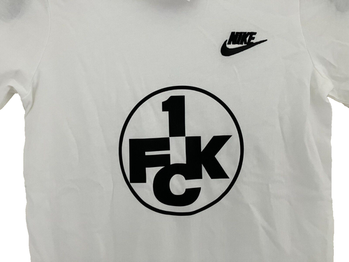 1.FC Kaiserslautern Kinder T-Shirt FCK Größe 122/128 - Bild 2 von 3
