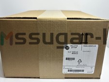 Allen Bradley 2711P-RDT10C PanelView Plus 1000 Color Touch Display Module 10.4"