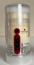 Schwarzkopf Osis Hard Wax Stick Up, 2.6 Oz / 75 mL As Pictured
