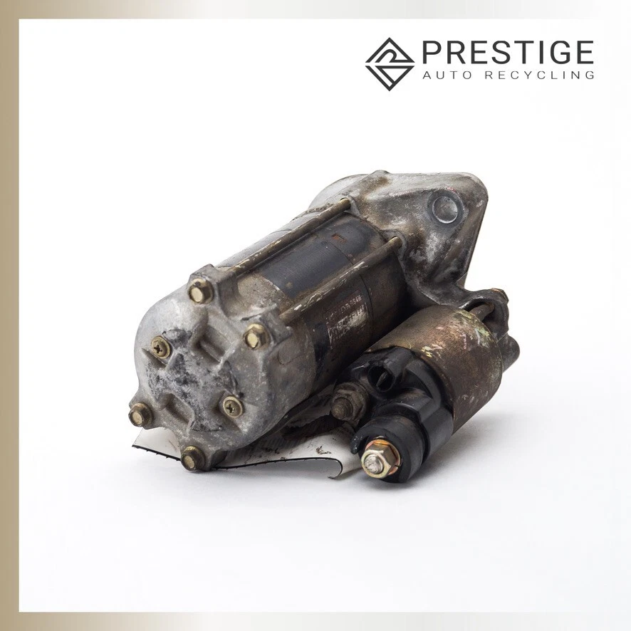 Motor de arranque Honda S2000 2000-2003 2,0 L L4 06312-PCX-505RM OEM Foto 3 de 4