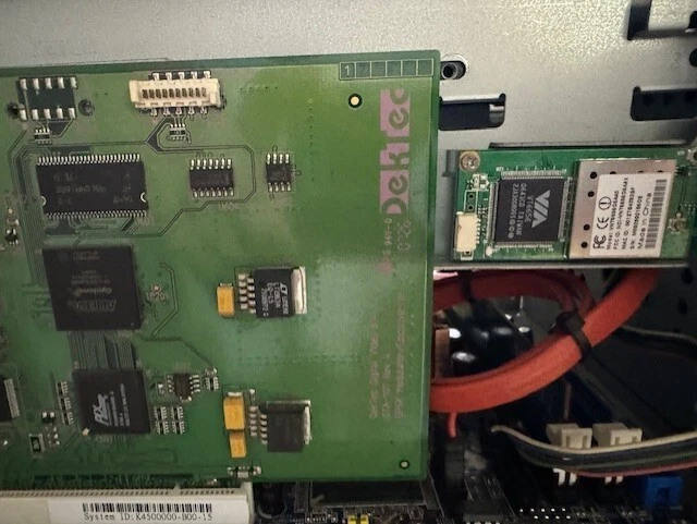 DekTec DTA-107-S2-SP - Image 4 of 4