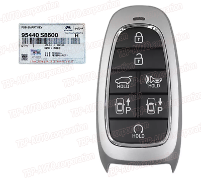 GENUINE ® FOB Smart Key ( Remote Only ) 2023-2025 Hyundai Palisade