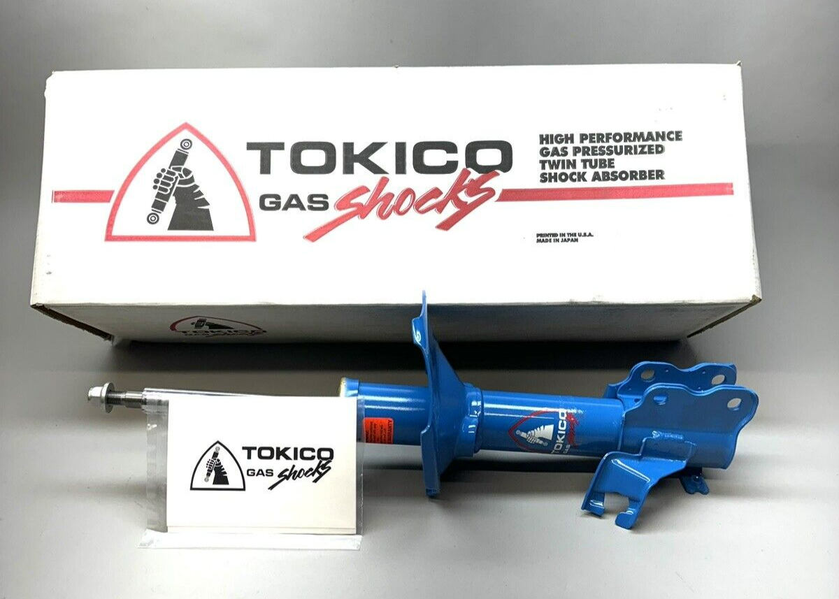 TOKICO FRONT SHOCK ABSORBER HB3205 HB Series Fits 00-02 Honda DX