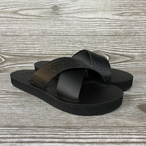 strap vans womens