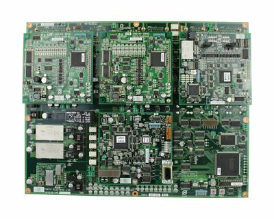 TOKYO ELECTRON TEL PCB BOARD SW300B/PMC, 3M80-001606-15