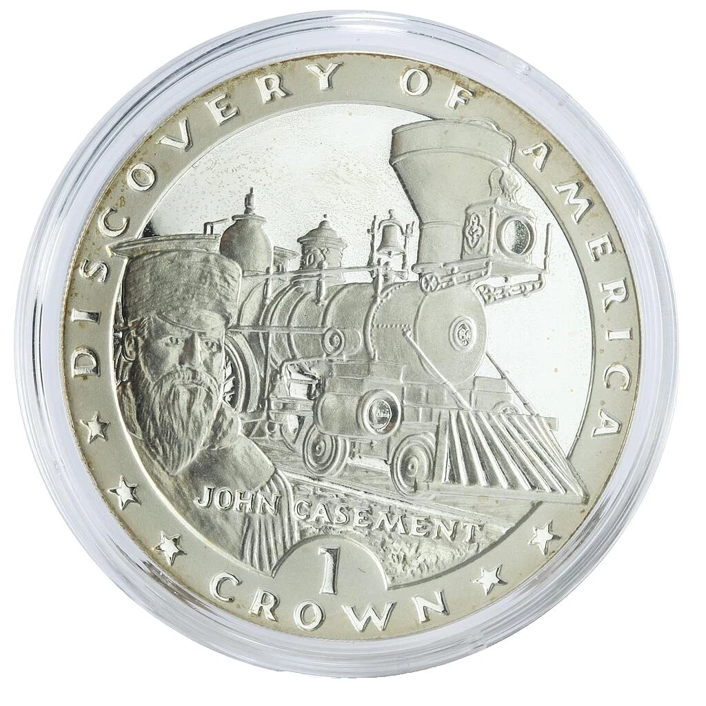 Silver 1992 UK Coins