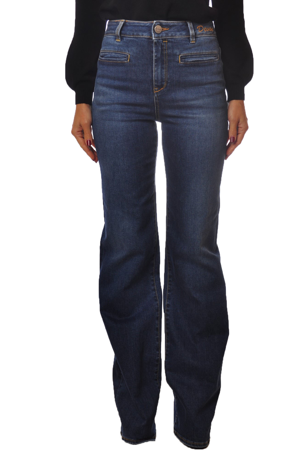Rosao - Hosen - Weiblich - Denim - 4424225A185041 Rosao - Hosen - Weiblich - Denim - 4424225A185041